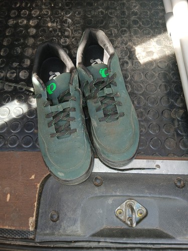 Mtb flat shoes pearl izumi - shoes,