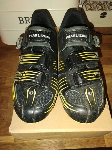 Cycling shoes pearl - cycling, size