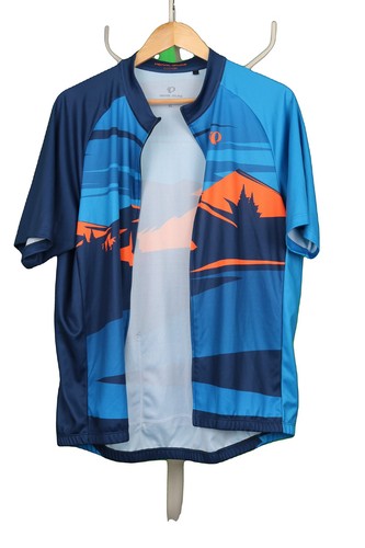 Pearl izumi cycling jersey - pearl,