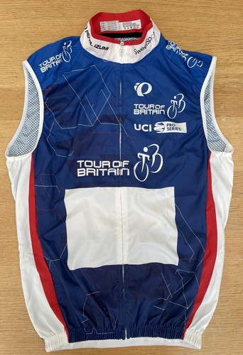 Pearl izumi tour britain - tour, of